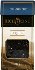Herbata Richmont Earl Grey Blue 