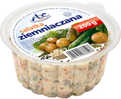 Sałatka ziemniaczana 