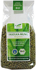 Fasolka mung bio 