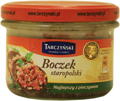 Boczek staropolski Tarczyński 