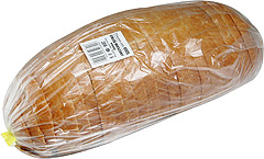 Chleb mieszany krojony (Produkt dostępny od przedziału godz. 12-14) 