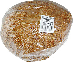 Chleb mieszany magnus (Produkt dostępny od przedziału godz. 12-14) krojony