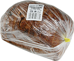 Chleb pyszny ze śliwką 