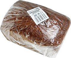 Chleb razowy swojski (Produkt dostępny od przedziału godz. 12-14) 