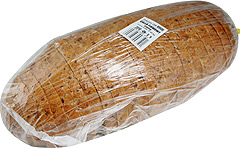 Chleb firmowy krojony (Produkt dostępny od przedziału godz. 12-14) 