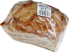 Chleb żytni pytlowy (Produkt dostępny od przedziału godz. 12-14) 