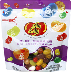 Cukierki Jelly Belly miska owoców 