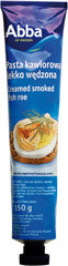 Abba Pasta kawiorowa lekko wędzona 150g