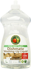 Płyn Earth Friendly Products Dishmate Almond 