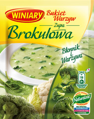Zupa Winiary bukiet warzyw brokułowa