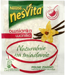 Owsianka nesvita wanilia 