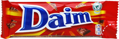 DAIM baton czekoladowy 28 g