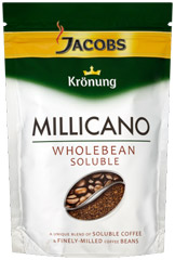 Kawa Jacobs Krönung Millicano  rozpuszczalna 