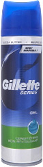 Gillette żel do golenia  conditioning