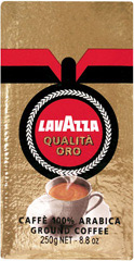 Kawa Lavazza qualita Oro