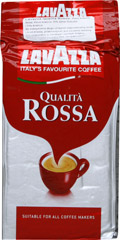 Kawa Lavazza Qualita Rossa 