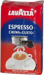 Kawa Lavazza Gusto Espresso 
