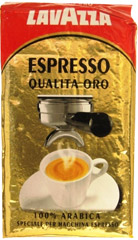 Kawa Lavazza Espresso Qualita Oro 