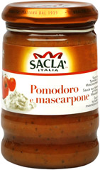 Sos Sacla Al Pomidoro Mascarpone