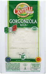 Ser gorgonzola Castelli dop/125g