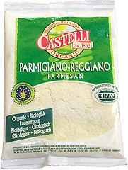 Ser Parmigiano Reggiano tarty bio