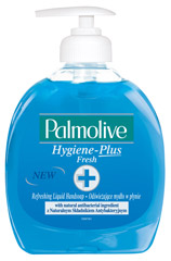 Palmolive mydło w płynie hygiene plus fresh 300ml