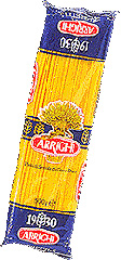 Makaron Arrighi  spaghetti