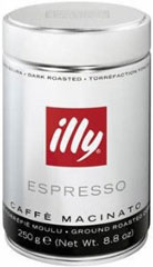Kawa Illy espresso 