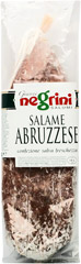 Salami Arbuzzese Negrini 