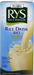 Napój Rys Rice Drink BIO ryżowy waniliowy