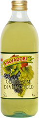 Olej Salvadori z pestek winogron 