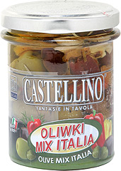 Oliwki Castellino mix italia 