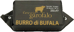 Masło z mleka bawolego Burro di Bufala 
