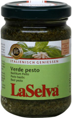 Pesto Verde Bio 