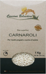Ryż Carnaroli Cascina Belvedere 