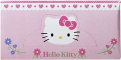 Chusteczki Hello Kitty box 