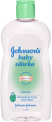 Oliwka Johnson`s baby z aloesem