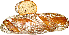 Chleb Chłopski (dostępny od przedziału 13-15) 