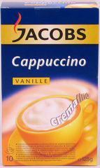 Jacobs cappuccino 