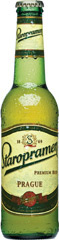 Piwo Staropramen Premium 500 ml, butelka
