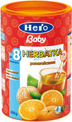 Herbatka Hero pomarańczowa 