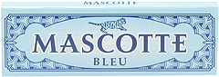 Bibułki Mascotte bleu 