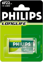 Bateria Philips 6F22