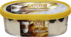 Lody Carte D&#039;or Les Desserts Caffè Latte 900ml