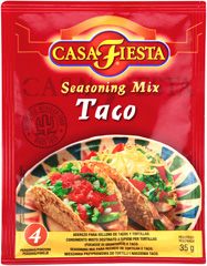 Przyprawa Casa Fiesta do taco