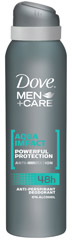 Dezodorant Dove men spray Aqua Impact