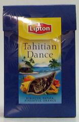 Lipton Herbata tahitian danc papaya, ananas, hibiskus
