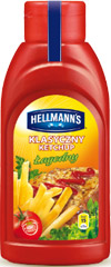 Ketchup Hellmann&#039;s łagodny