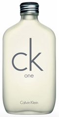 Woda Calvin Klein CK One