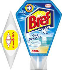 Zawieszka Bref wc-gel morska Bryza